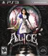 Alice: Madness Returns Box Art Front